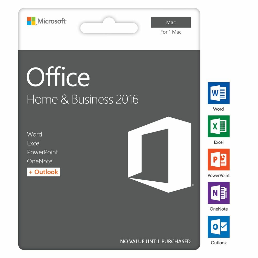 office 2016 for mac + deals
